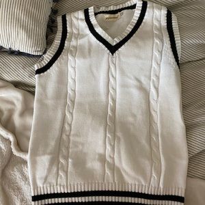 sweater vest
